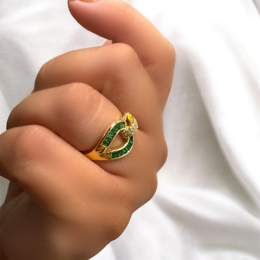 Anillo_ajustable_cristales_verdes