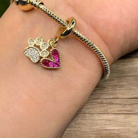 Brazalete_burbuja_de_huellitas_corazon