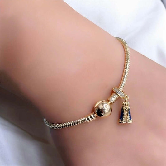 Brazalete_virgencita_azul