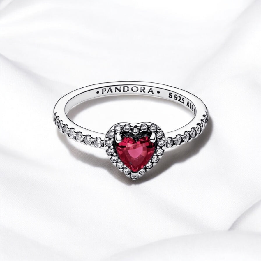 Anillo_Pandora_corazon_rojo_numeros_7_y_8_1
