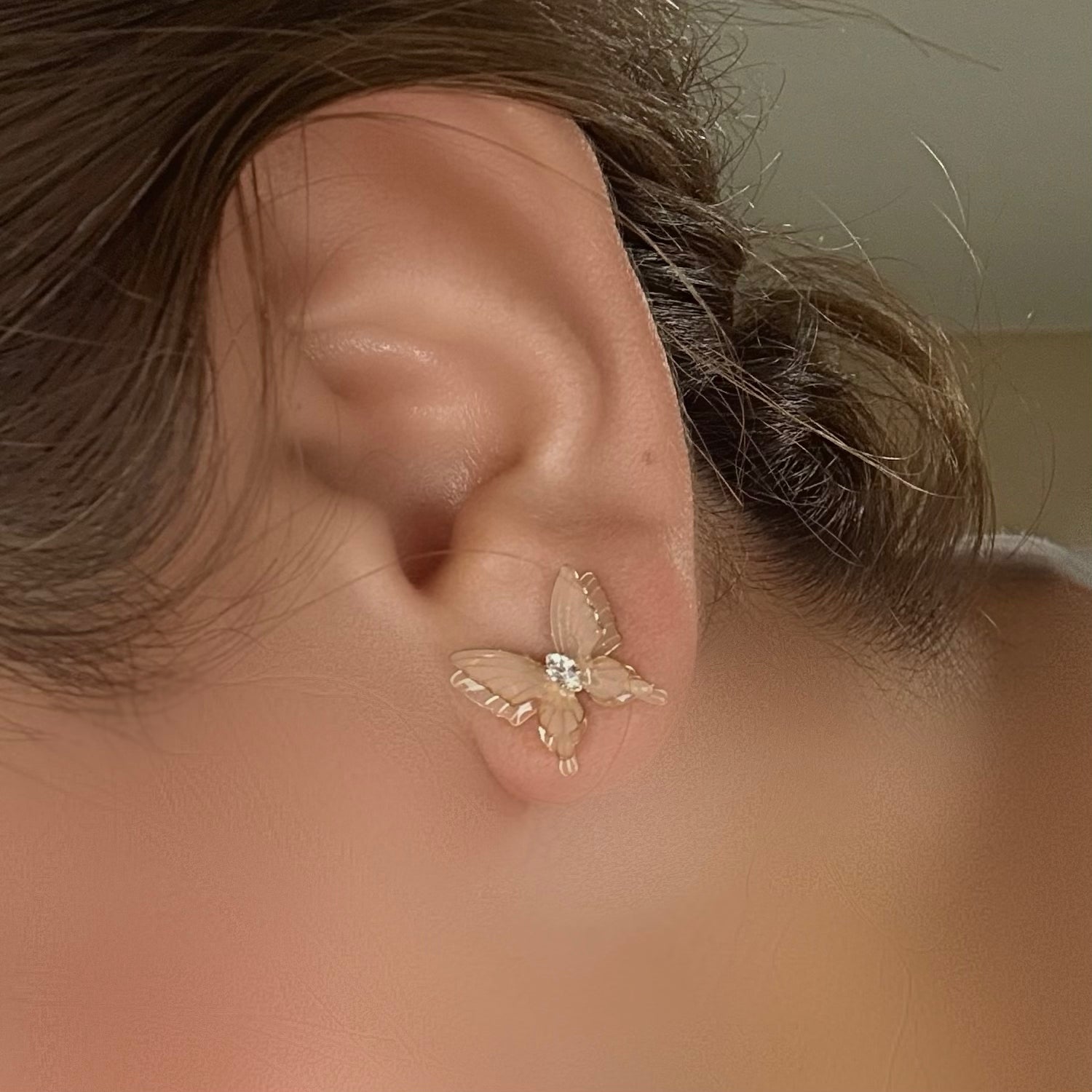 Aretes_mariposa