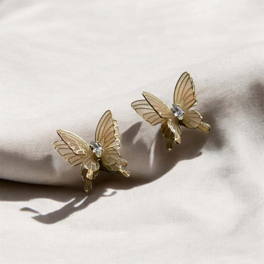 Aretes_mariposa