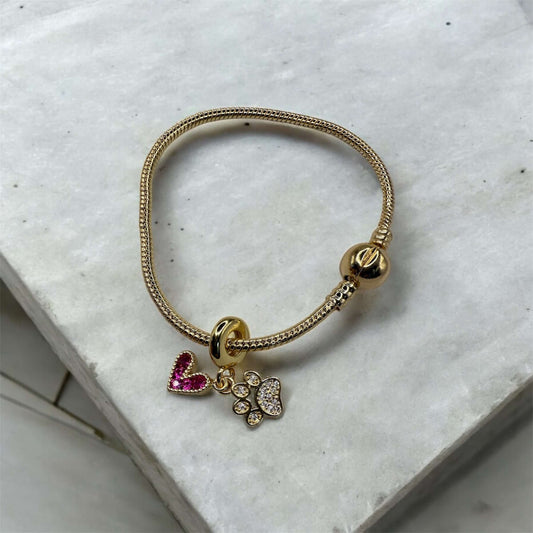 Brazalete_burbuja_de_huellitas_corazon_2